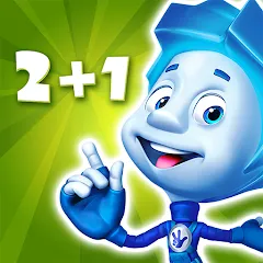 Взлом The Fixies Math Learning Games  [МОД Mega Pack] - стабильная версия apk на Андроид