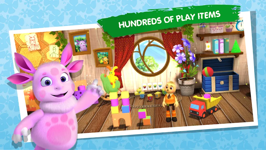 Playhouse Learning games Kids  [МОД Mega Pack] Screenshot 1