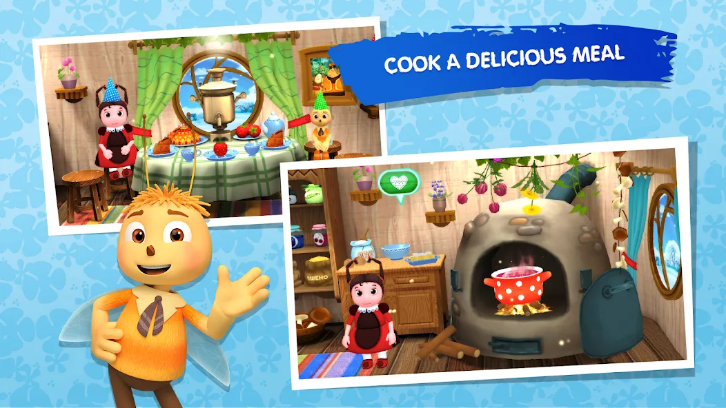 Playhouse Learning games Kids  [МОД Mega Pack] Screenshot 4