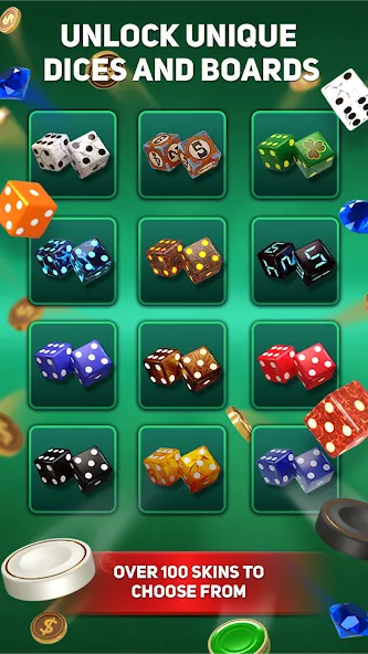 Backgammon Tournament  [МОД Много монет] Screenshot 3