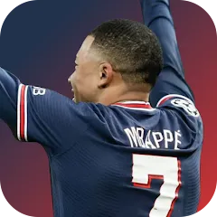 Взломанная 4 Pics 1 Footballer (Картинки 1 Футболист)  [МОД Все открыто] - последняя версия apk на Андроид