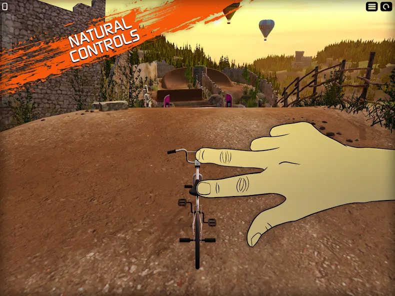 Touchgrind BMX 2 (Тачгринд ВМХ 2)  [МОД Бесконечные монеты] Screenshot 5