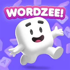 Взломанная Wordzee! - Social Word Game  [МОД Много монет] - полная версия apk на Андроид