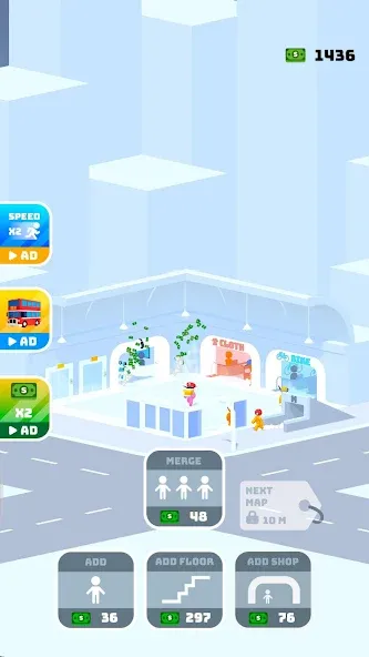 Shopping Mania (Шоппинг Мания)  [МОД Menu] Screenshot 2