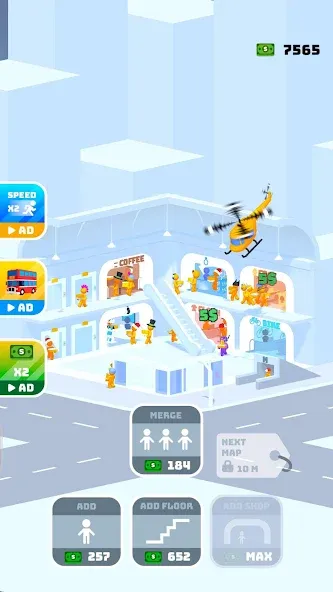 Shopping Mania (Шоппинг Мания)  [МОД Menu] Screenshot 5