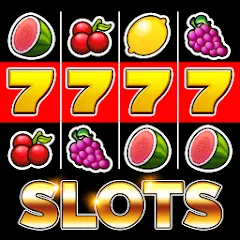 Скачать взломанную Slots - casino slot machines  [МОД Много денег] - стабильная версия apk на Андроид