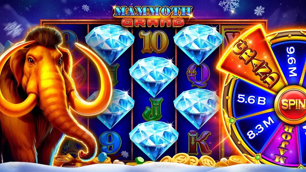 Cash Frenzy™ - Casino Slots (Кэш Френзи)  [МОД Много монет] Screenshot 4