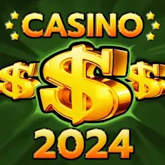 Скачать взлом Golden Slots: Casino games (Голден Слотс)  [МОД Бесконечные монеты] - стабильная версия apk на Андроид