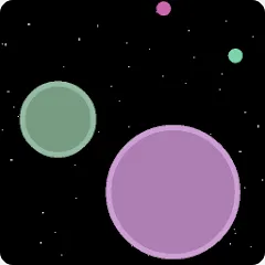 Взлом Nebulous.io  [МОД Бесконечные монеты] - полная версия apk на Андроид