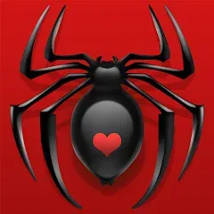 Скачать взлом Spider Solitaire Classic  [МОД Menu] - стабильная версия apk на Андроид