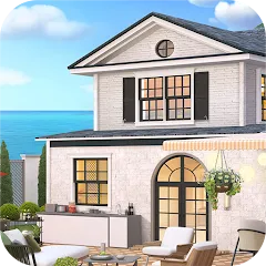 Скачать взлом Solitaire Dream Decor (Дрим Декор)  [МОД Unlimited Money] - стабильная версия apk на Андроид