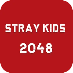 Взломанная Stray Kids 2048 Game (Стрей Кидз 2048 игра)  [МОД Бесконечные деньги] - последняя версия apk на Андроид