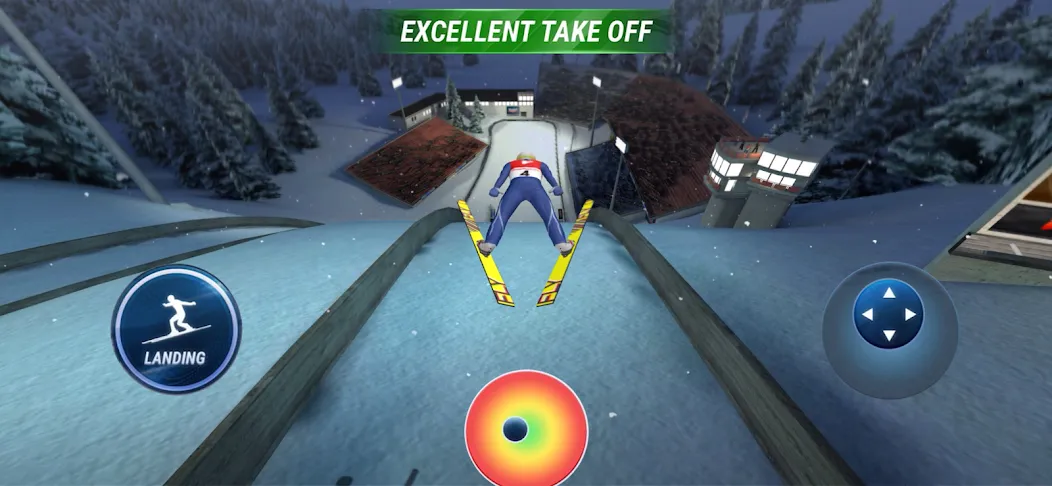 Winter Sports Mania (Уинтер Спортс Мания)  [МОД Бесконечные деньги] Screenshot 3