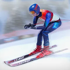 Скачать взломанную Winter Sports Mania (Уинтер Спортс Мания)  [МОД Бесконечные деньги] - последняя версия apk на Андроид