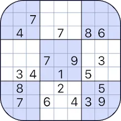 Скачать взлом Sudoku - Classic Sudoku Puzzle  [МОД Много монет] - последняя версия apk на Андроид