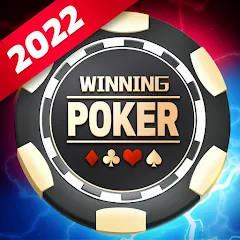 Взлом Winning Poker™ - Texas Holdem (Виннинг Покер)  [МОД Menu] - стабильная версия apk на Андроид