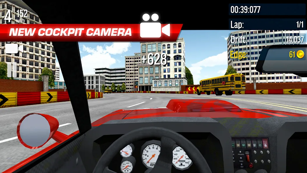 Drift Max City (Дрифт Макс Сити)  [МОД Mega Pack] Screenshot 3