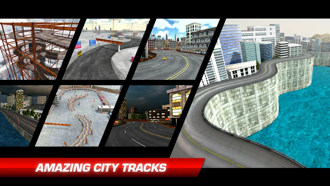 Drift Max City (Дрифт Макс Сити)  [МОД Mega Pack] Screenshot 5