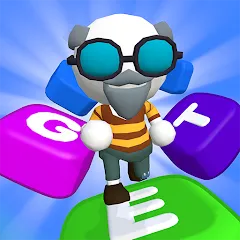 Скачать взлом Type Sprint: Typing Games (Тайп Спринт)  [МОД Unlimited Money] - полная версия apk на Андроид