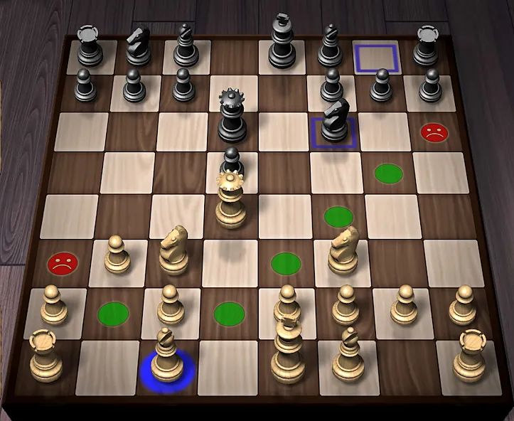 Chess  [МОД Mega Pack] Screenshot 1