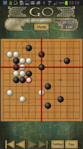 Go  [МОД Все открыто] Screenshot 1