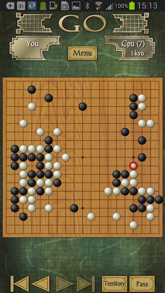 Go  [МОД Все открыто] Screenshot 2