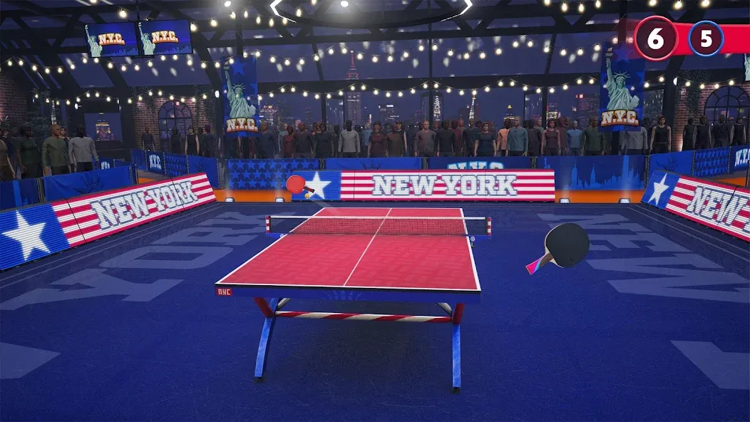 Ping Pong Fury (Пингпонг Фьюри)  [МОД Mega Pack] Screenshot 5