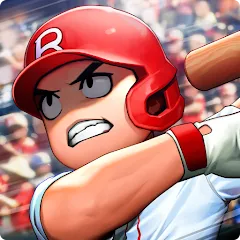 Скачать взлом BASEBALL 9 (БЕЙСБОЛ 9)  [МОД Много монет] - стабильная версия apk на Андроид