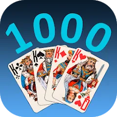 Скачать взломанную Thousand (1000)  [МОД Unlocked] - полная версия apk на Андроид