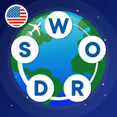 Скачать взлом Words from word: Crosswords  [МОД Unlimited Money] - стабильная версия apk на Андроид