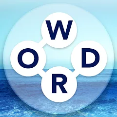 Взлом Word Connect - Words of Nature  [МОД Меню] - полная версия apk на Андроид