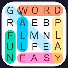 Взлом Word Search  [МОД Menu] - стабильная версия apk на Андроид