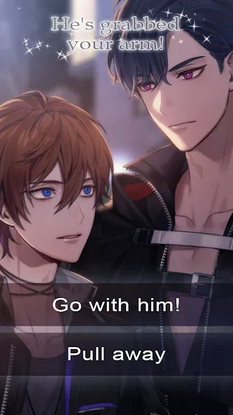 Sweet Love Bite: BL Yaoi Anime (уит Лов Байт)  [МОД Бесконечные монеты] Screenshot 2