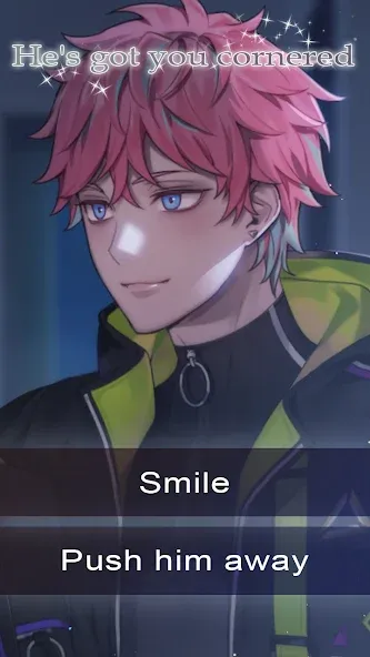 Sweet Love Bite: BL Yaoi Anime (уит Лов Байт)  [МОД Бесконечные монеты] Screenshot 4